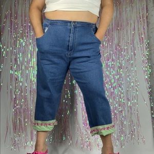 Mom Jeans by Quacker Factory
